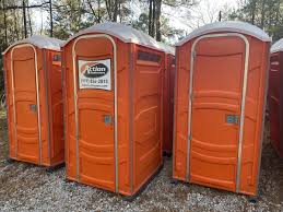 Types of Portable Toilets We Offer in Colonial Pine Hills, SD